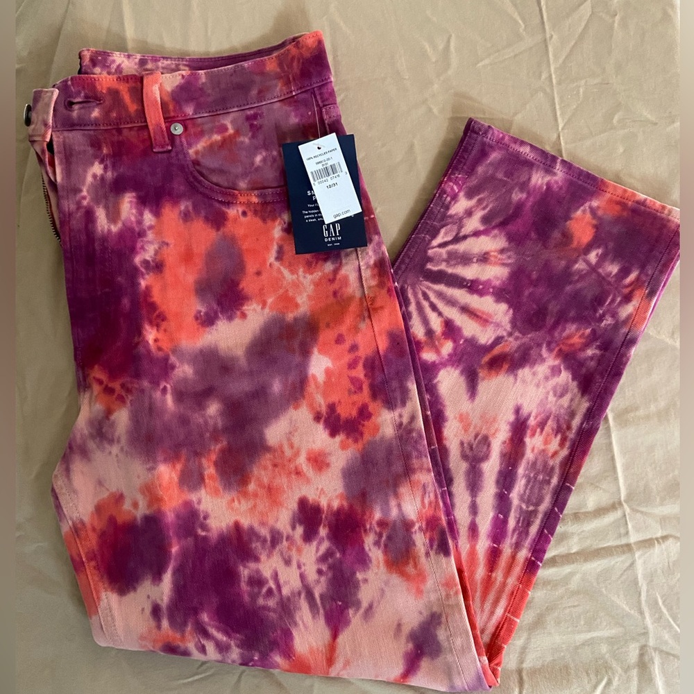NWT Gap cheeky straight jeans